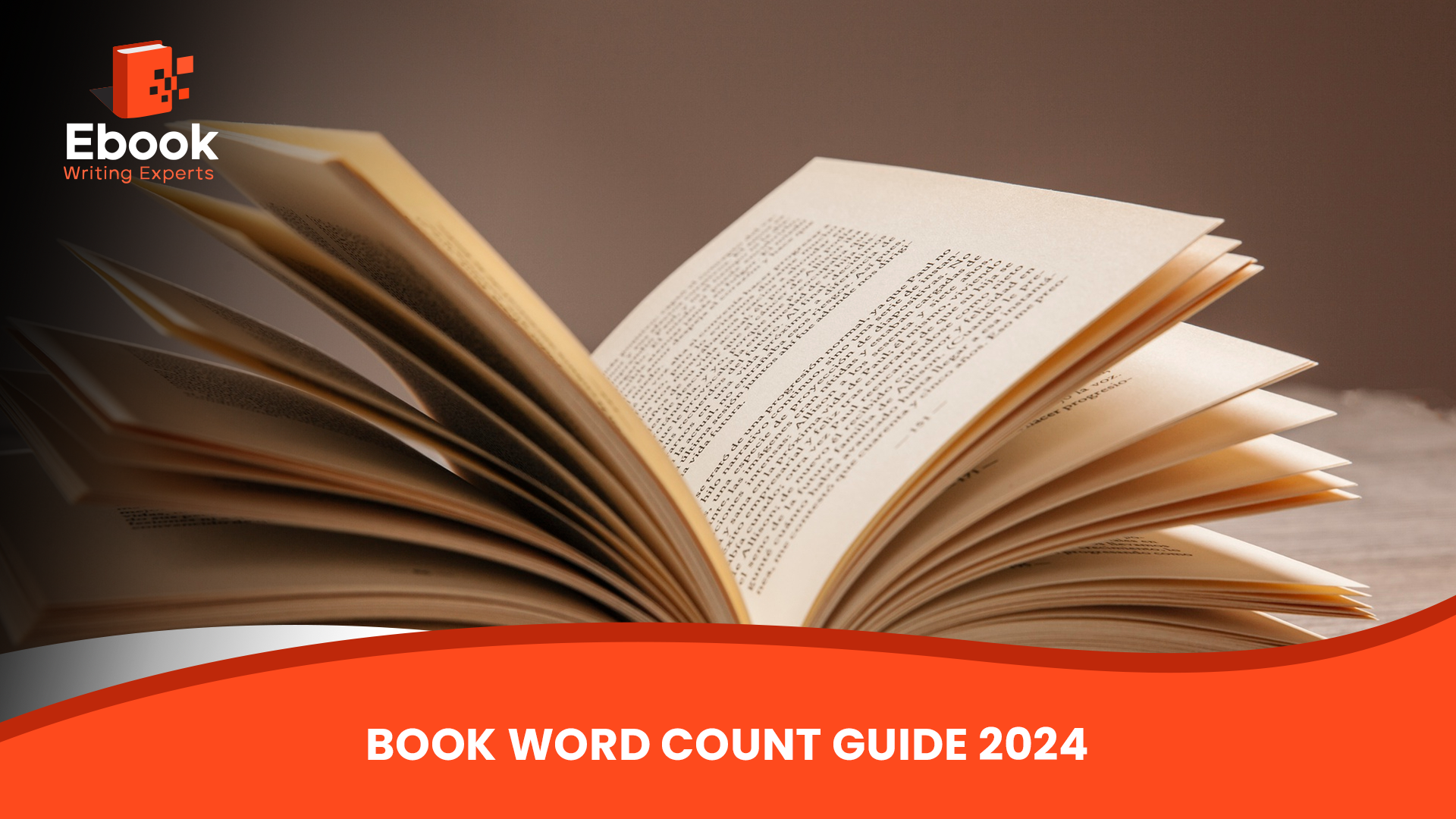 How Many Words Per Page in a Book