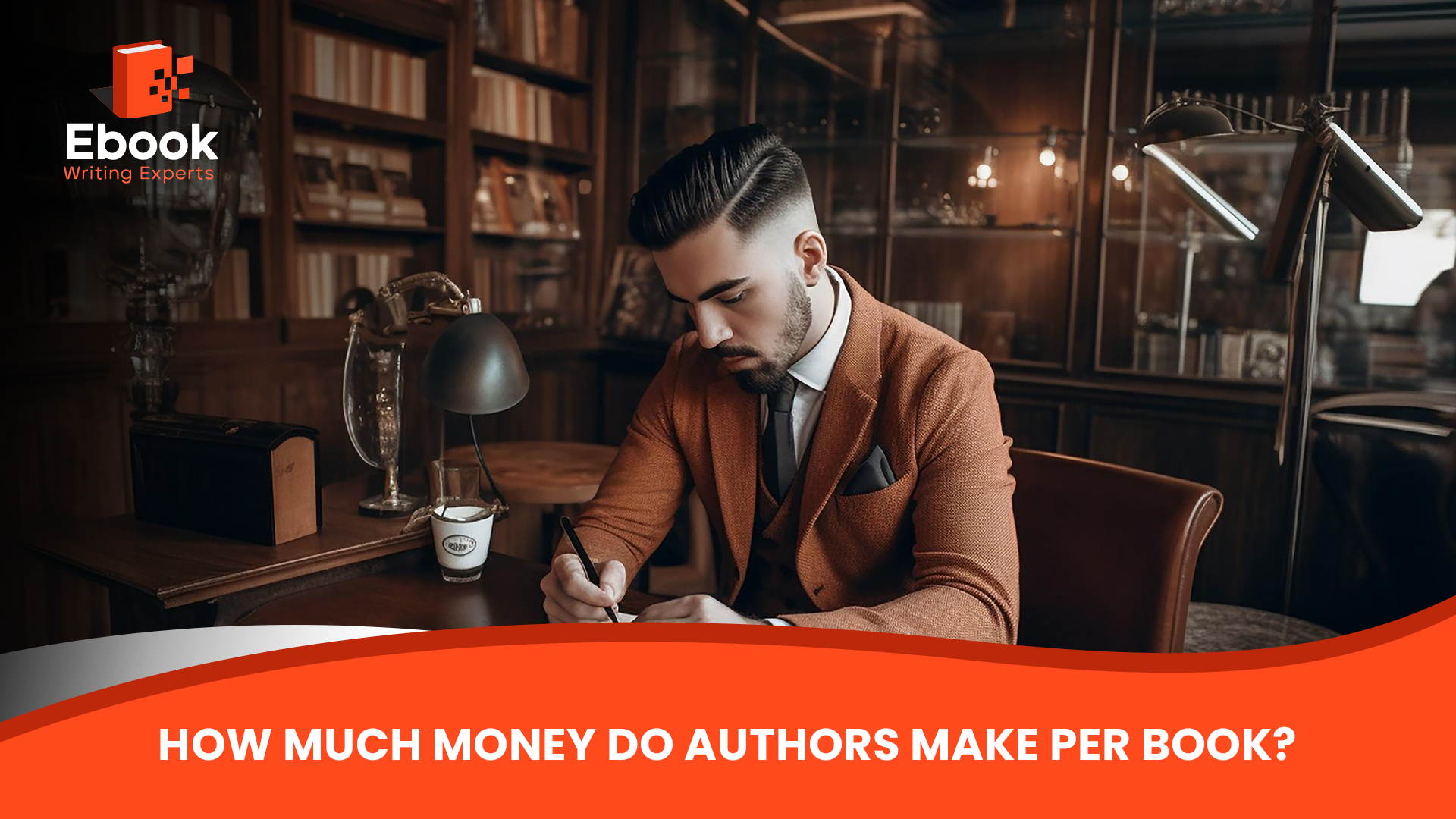 How Much Money Do Authors Make Per Book