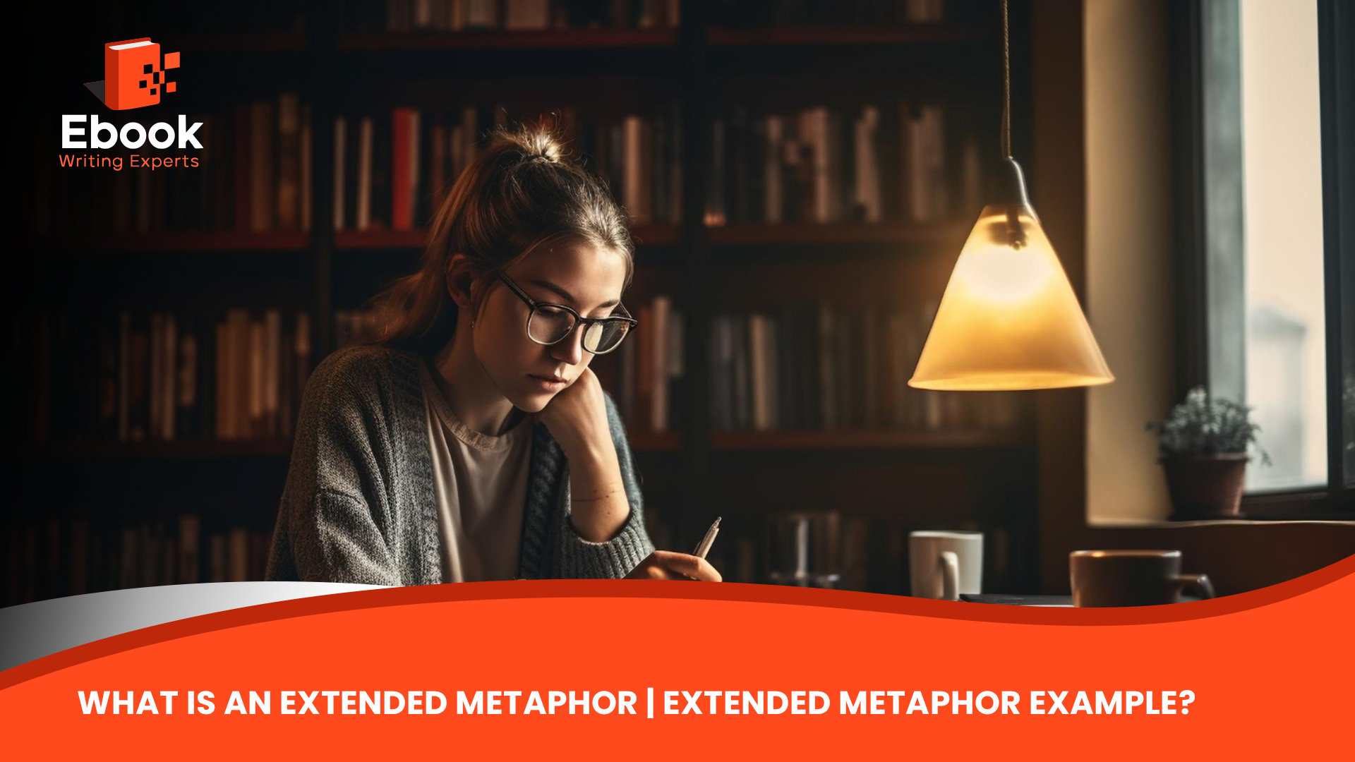 what is an extended metaphor